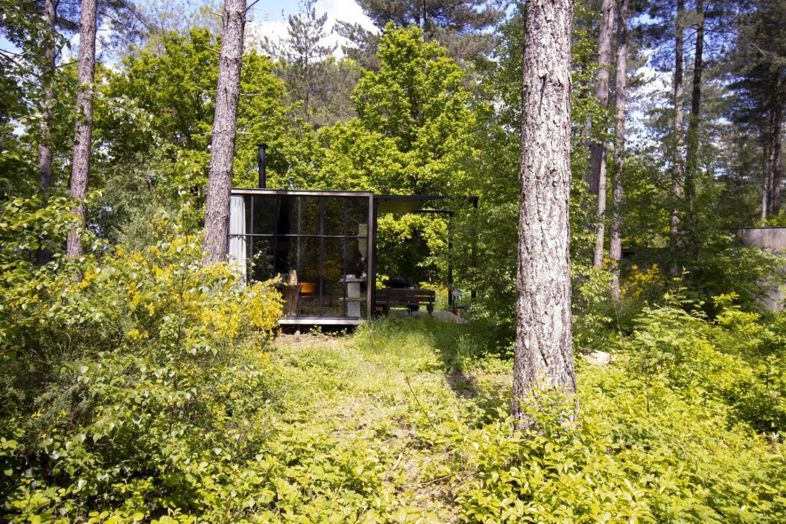 Recreatiedomein Warredal Neeroeteren Exterior photo