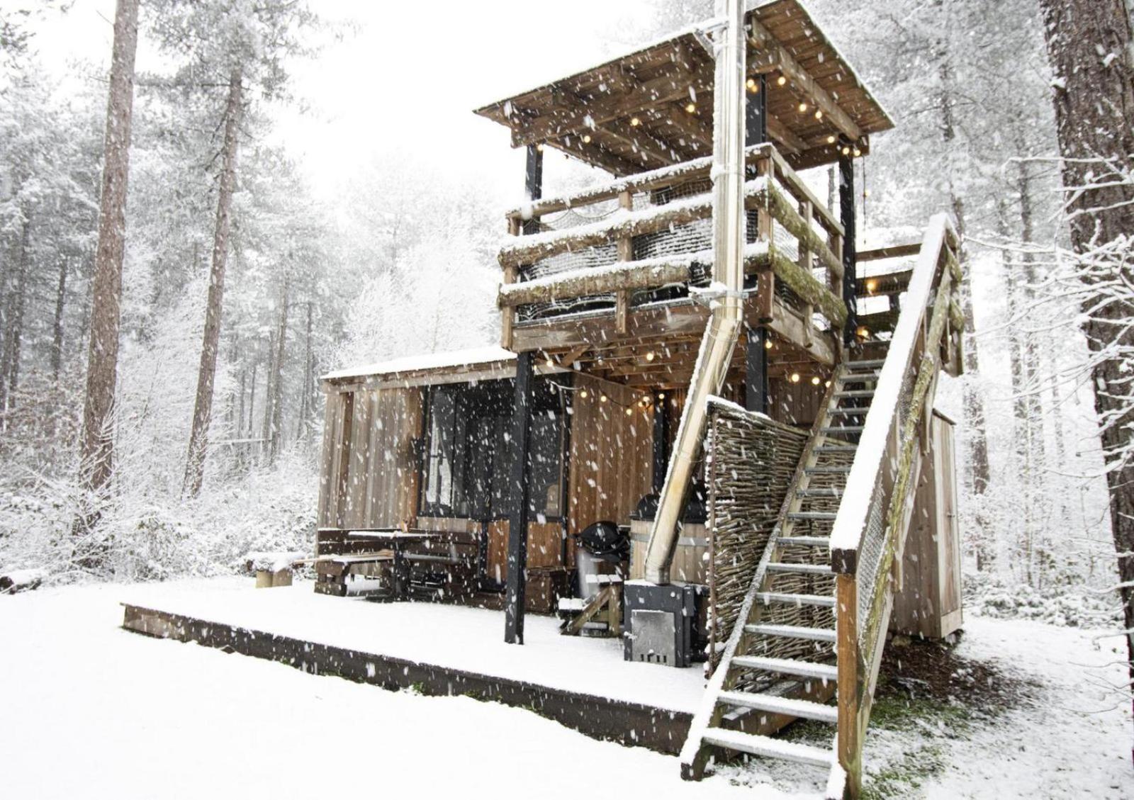Recreatiedomein Warredal Neeroeteren Exterior photo