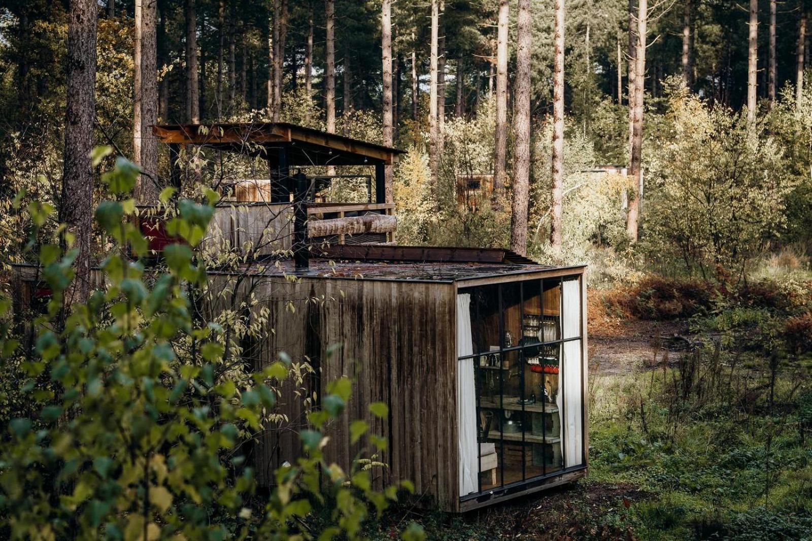 Recreatiedomein Warredal Neeroeteren Exterior photo