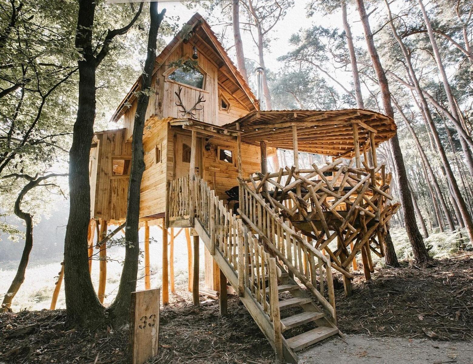 Recreatiedomein Warredal Neeroeteren Exterior photo