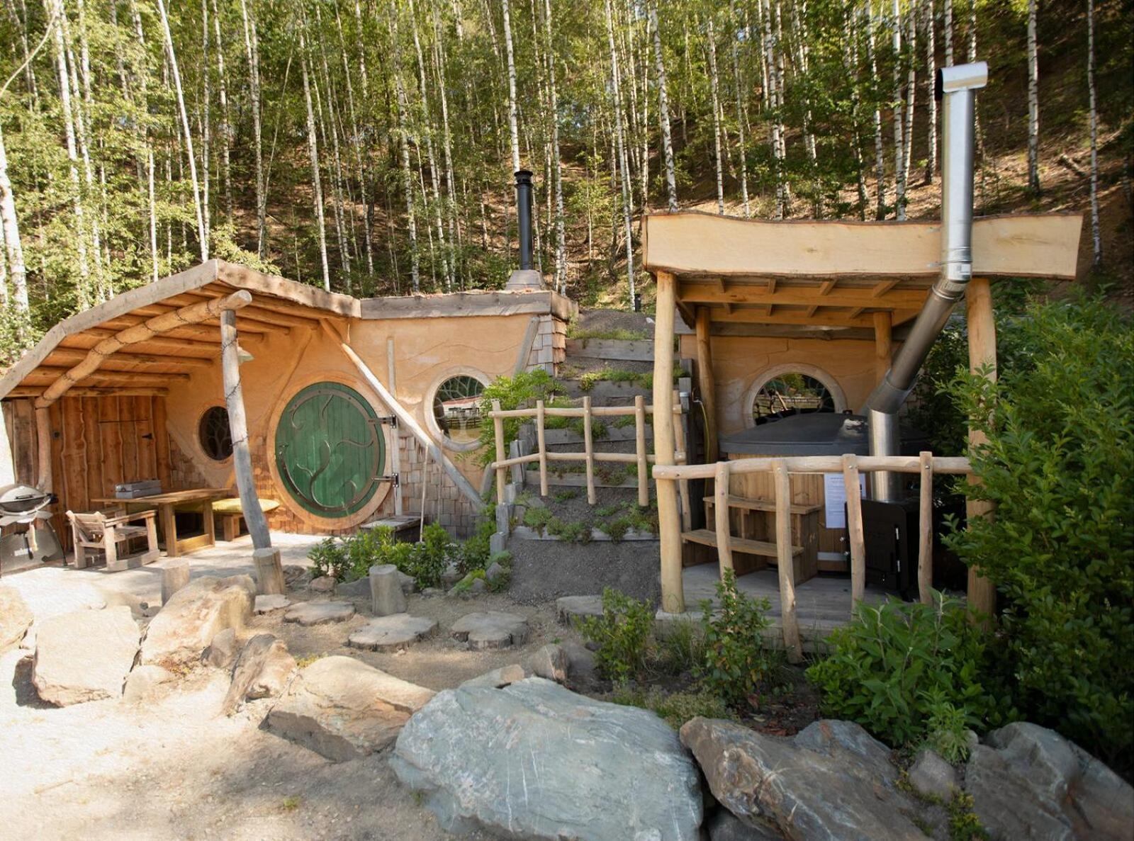 Recreatiedomein Warredal Neeroeteren Exterior photo