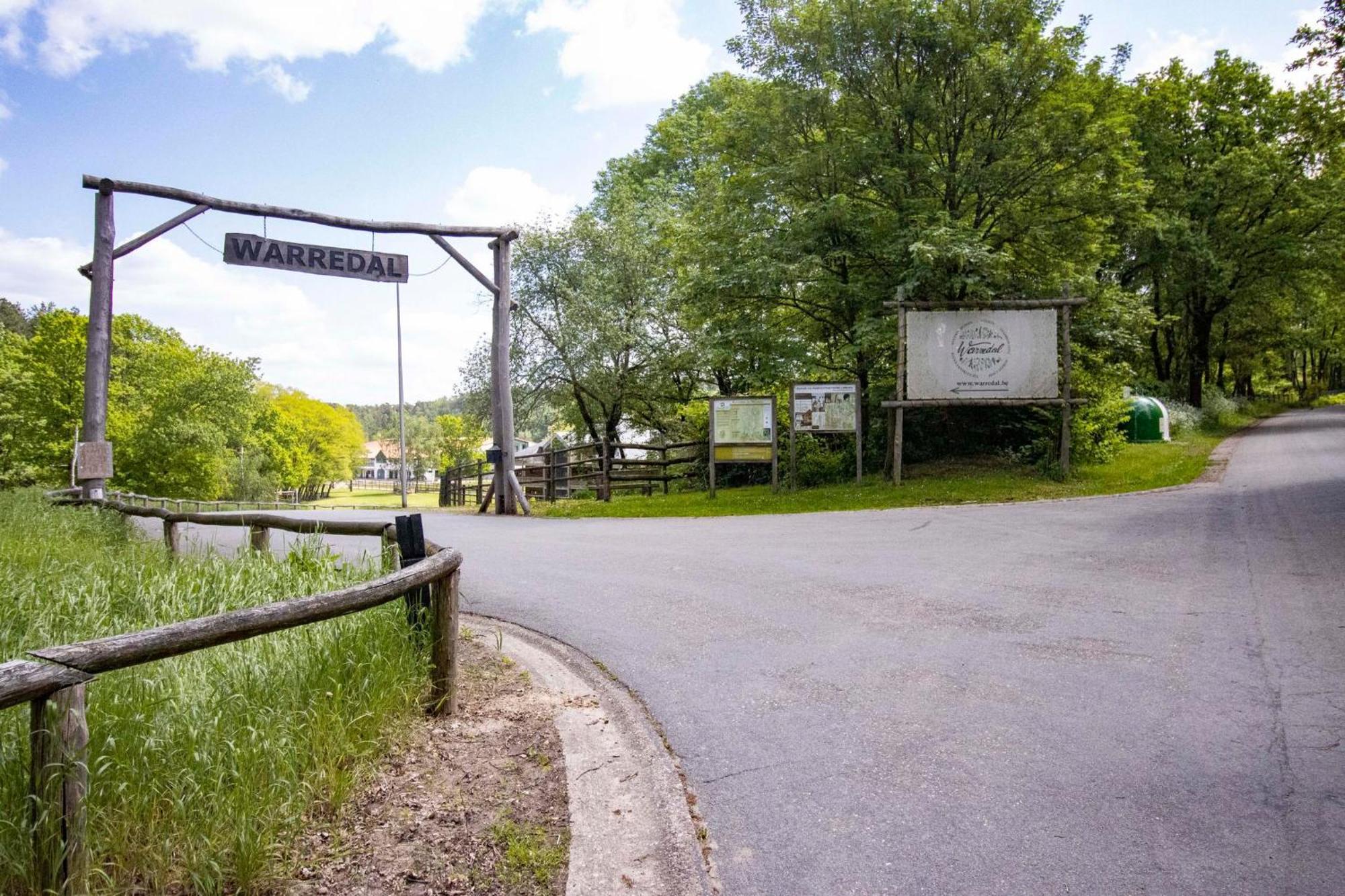 Recreatiedomein Warredal Neeroeteren Exterior photo